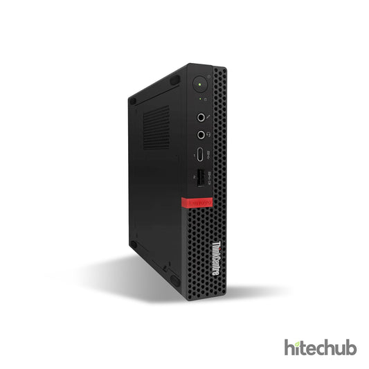 Lenovo ThinkCentre M720Q Mini Desktop PC i5-8500T Win 11 - Hitech Hub