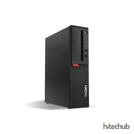 Lenovo ThinkCentre M910S SFF i7-7700 Win 10 Pro Desktop Computer - Hitech Hub