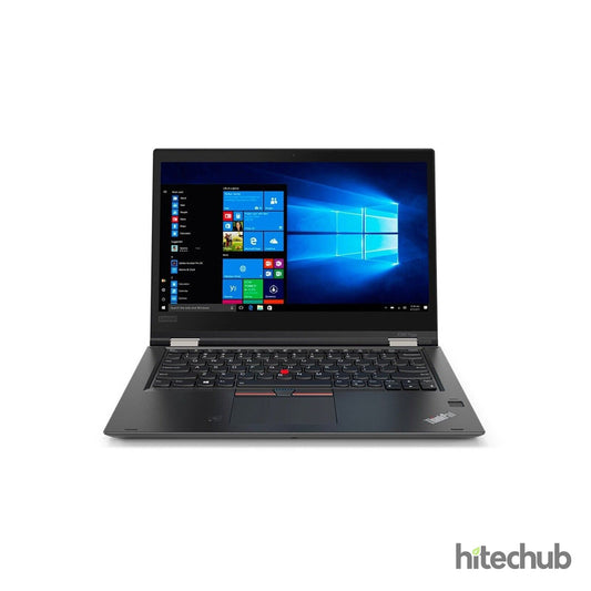Lenovo ThinkPad X380 Yoga 13.3" i7-8650U Touch 8GB RAM 256GB SSD Win11 Pro Laptop - Hitech Hub
