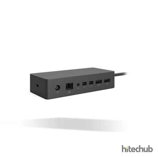 Microsoft Surface Dock 1661 For Surface Pro/ Surface Book / Surface Laptop w/ Adapter - Hitech Hub